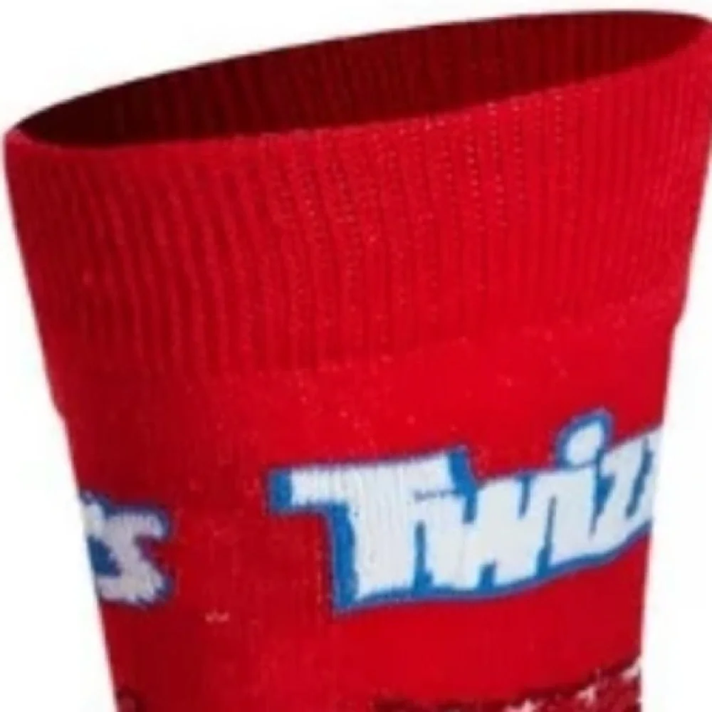 Odd Sox Twizzlers Crew Socks Men’s 6-12
